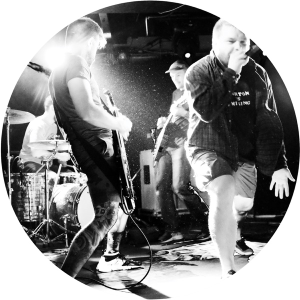 Dry Shaving B/W Please Go Away - Single album cover