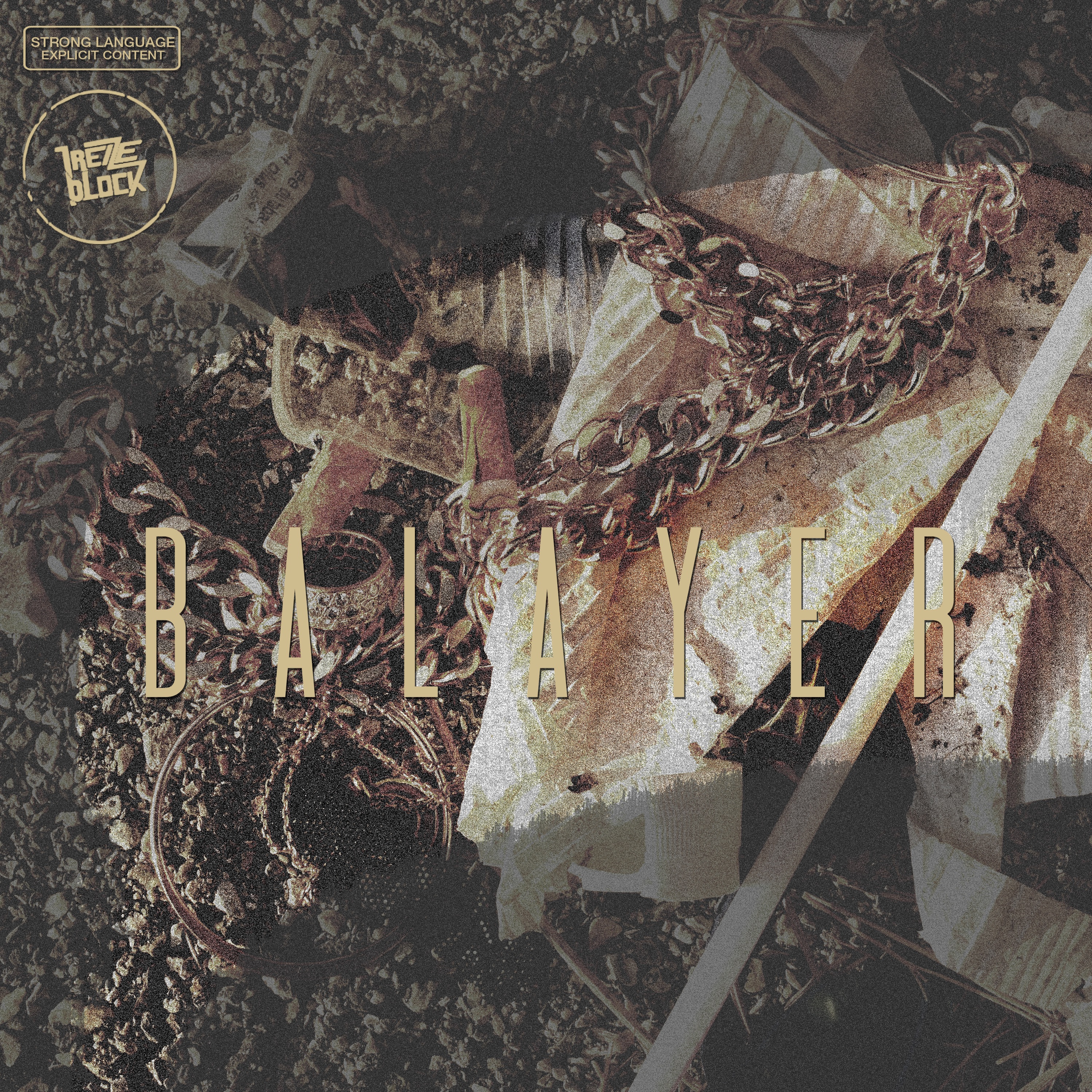 Balayer - Single album cover