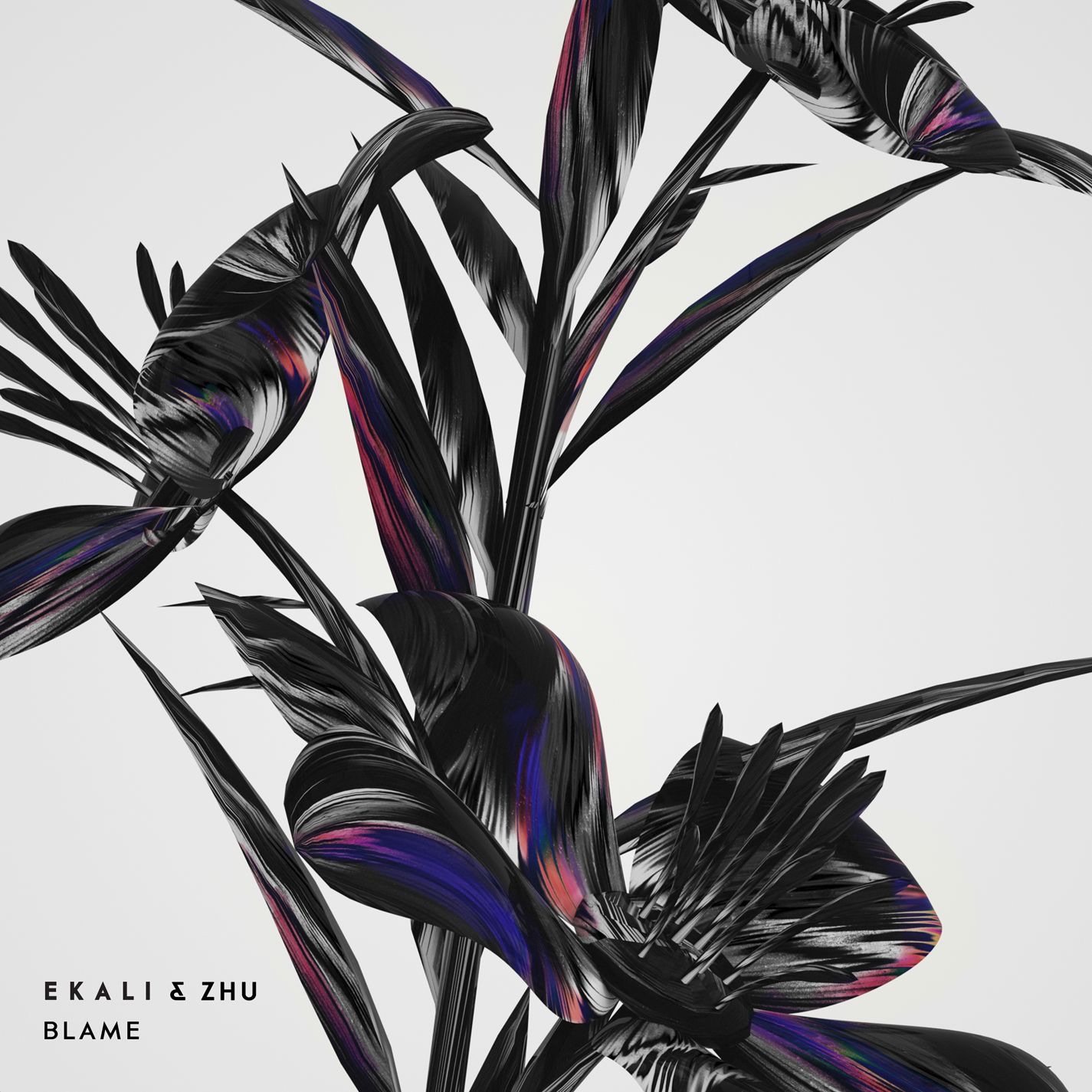 Blame - Single album cover