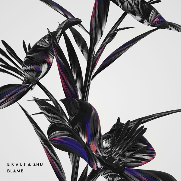 Blame - Single album cover