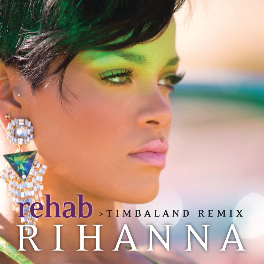 Rehab (Timbaland Remix) - Single album cover