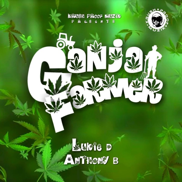 Ganja Farmer - Single album cover