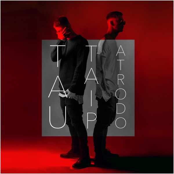 Tau Taip Atrodo (feat. Dynoro) - Single album cover