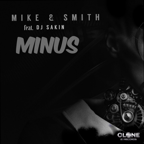 Minus (feat. DJ Sakin) - Single album cover