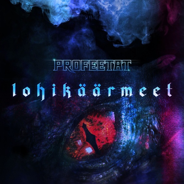 Lohikäärmeet - Single album cover