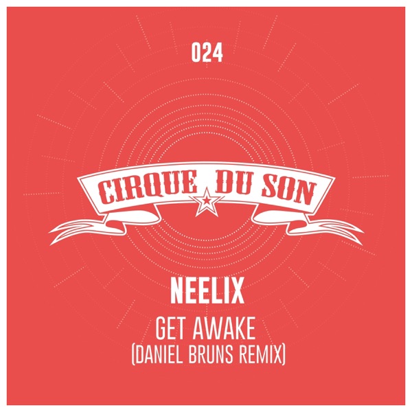 Get Awake (Daniel Bruns Remix) - Single album cover