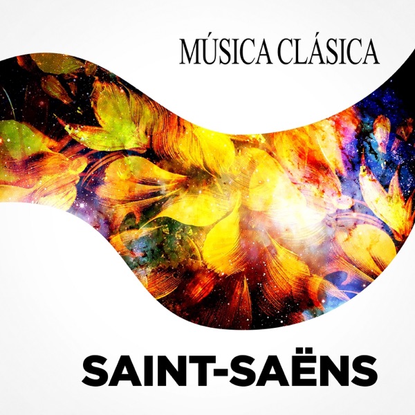 Música Clásica Saint-Saëns album cover