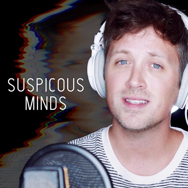 Suspicious Minds - Single album cover