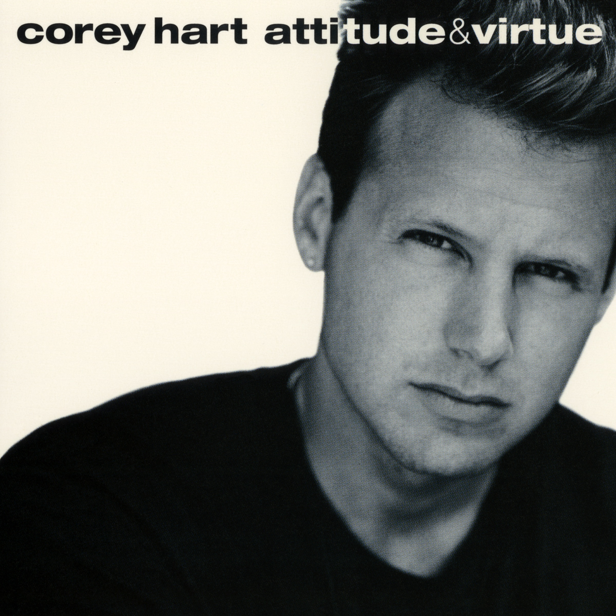 Attitude & Virtue album cover