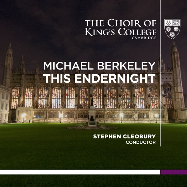 Berkeley: This Endernight - Single album cover