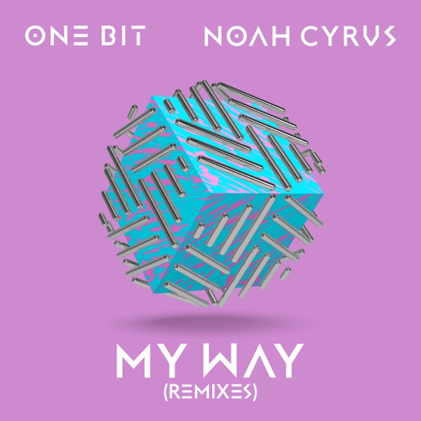My Way (Remixes) - Single album cover