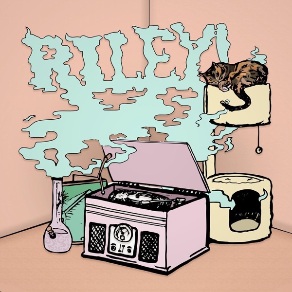 Riley! album cover