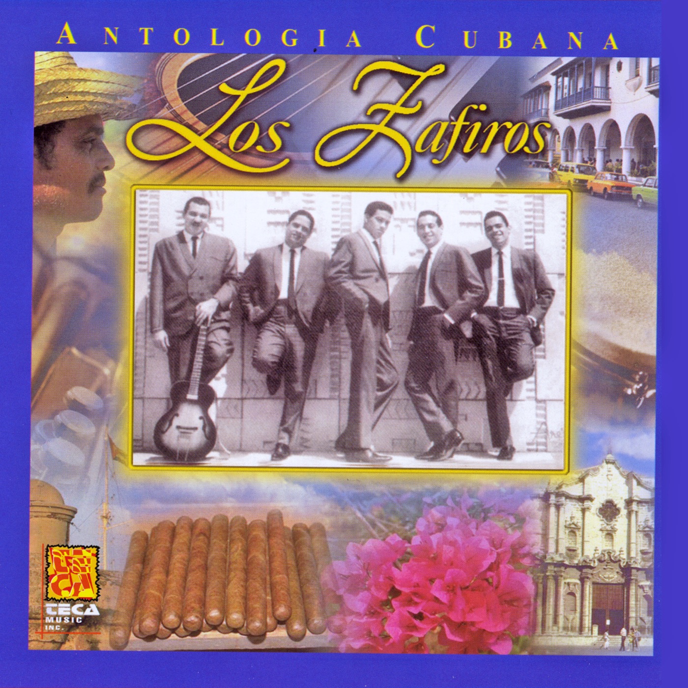Antología Cubana album cover