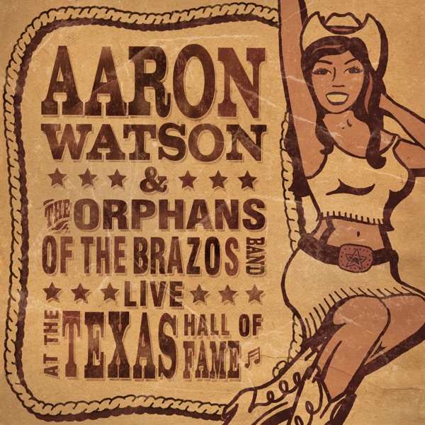 Live at the Texas Hall of Fame album cover