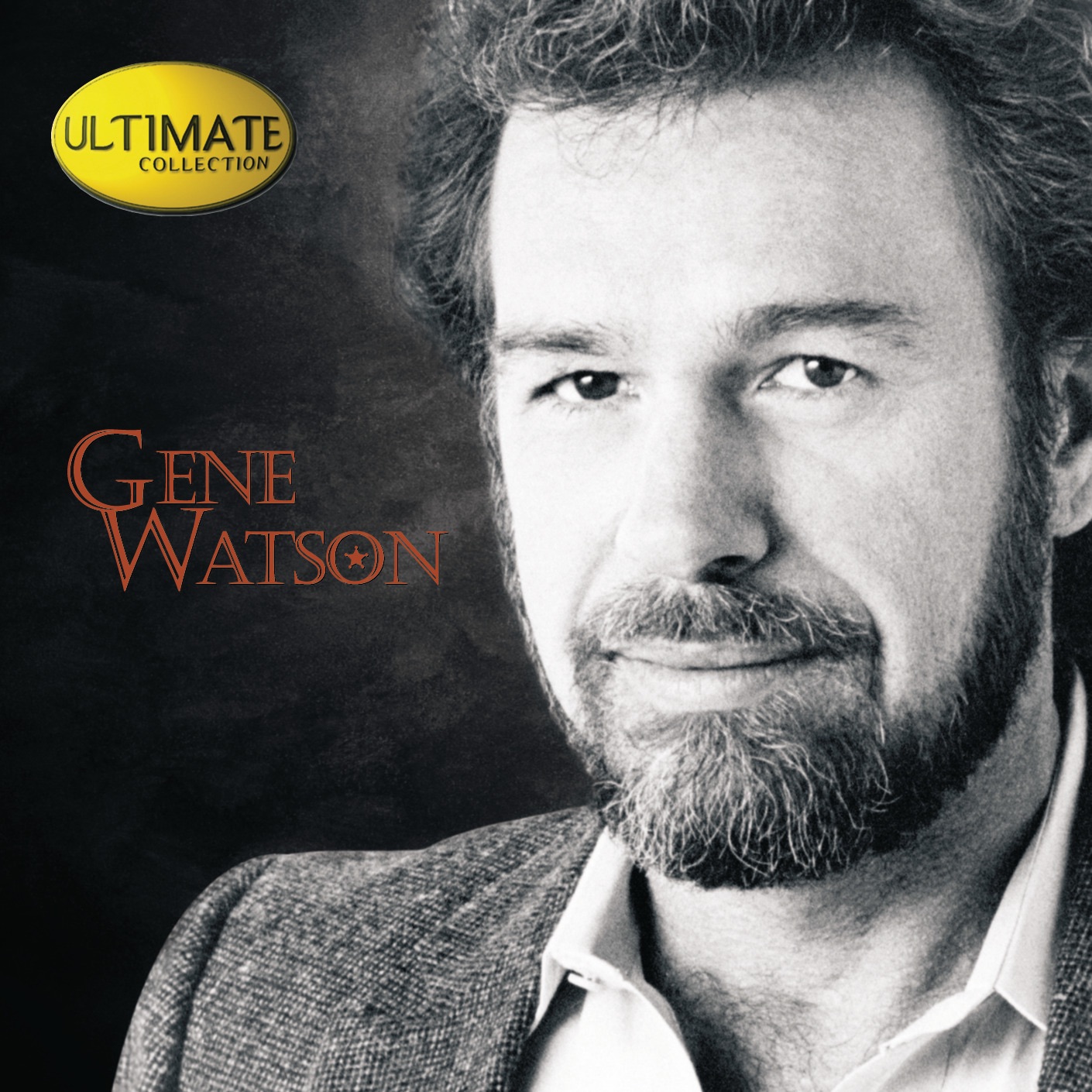 Ultimate Collection: Gene Watson album cover