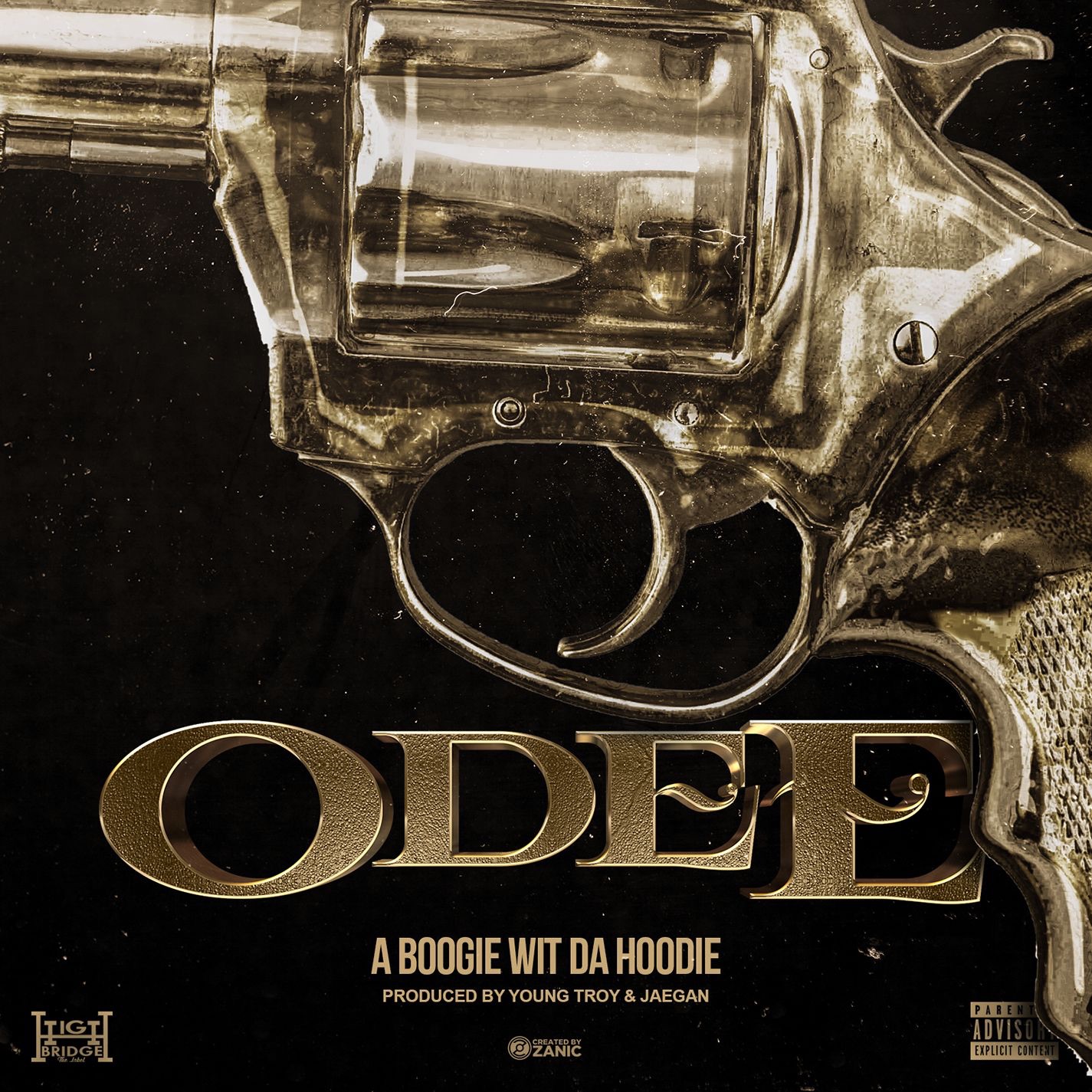 Odee - Single album cover