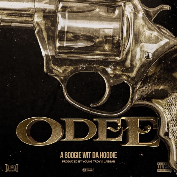 Odee - Single album cover