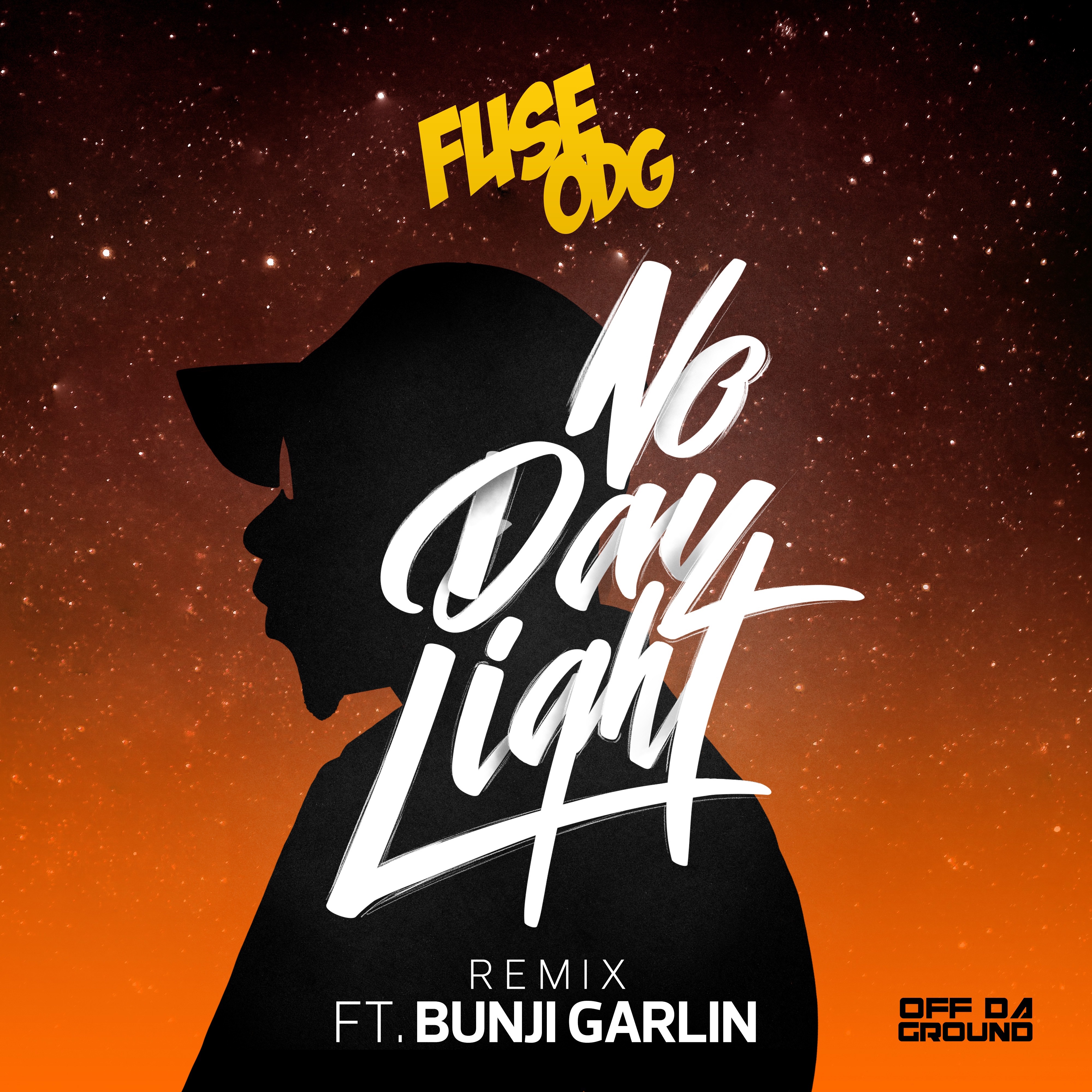 No Daylight (Remix) [feat. Bunji Garlin] - Single album cover