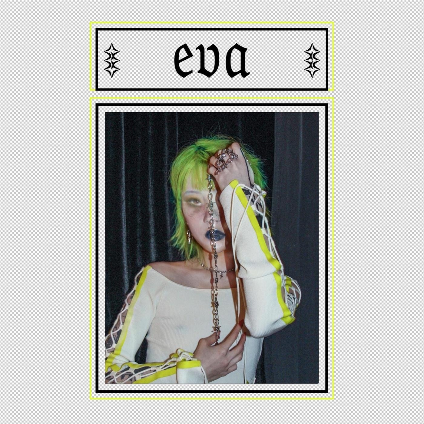 Eva (Demo) - Single album cover