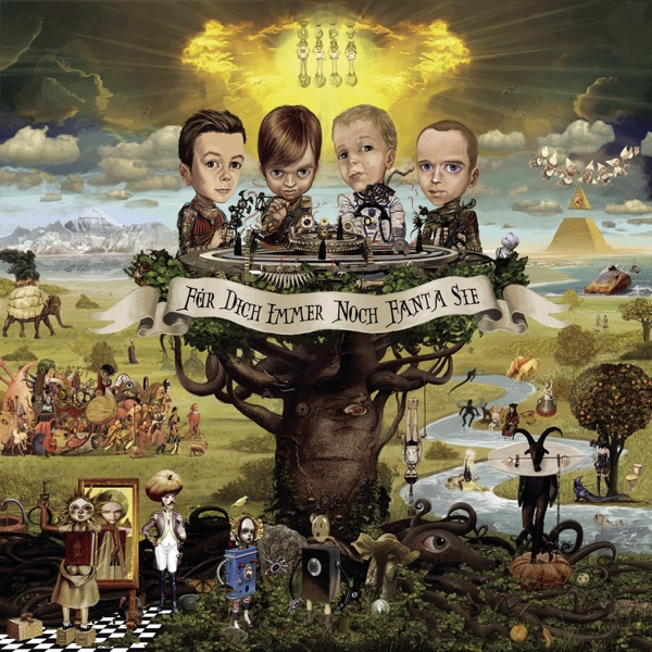 Für dich immer noch Fanta Sie album cover