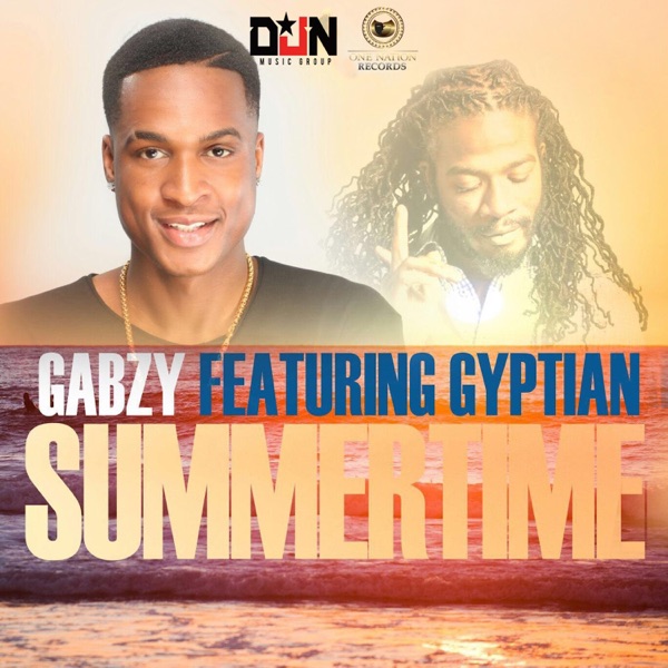 Summertime (feat. Gyptian) - Single album cover