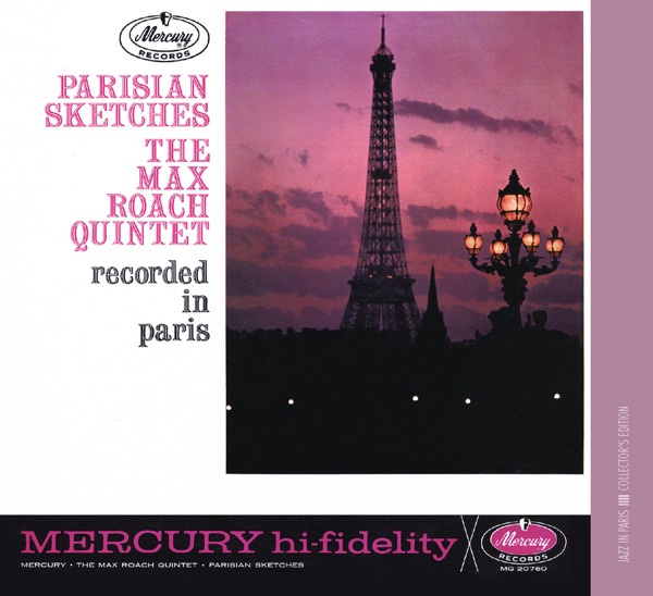 Parisian Sketches album cover