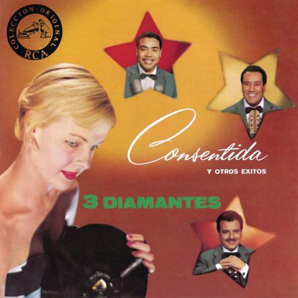 Consentida y Otros Éxitos album cover