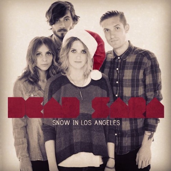 Snow in Los Angeles - Single album cover