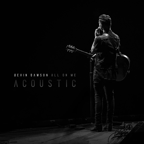 All On Me (Acoustic) - Single album cover