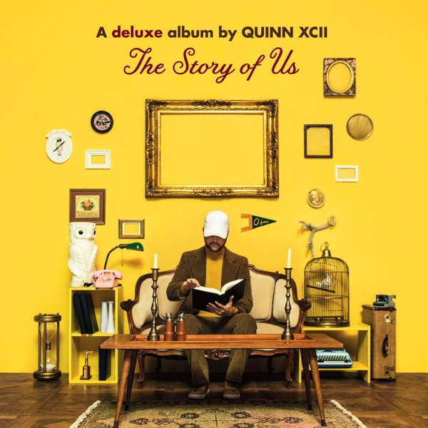 The Story of Us (Deluxe Tracks) - EP album cover