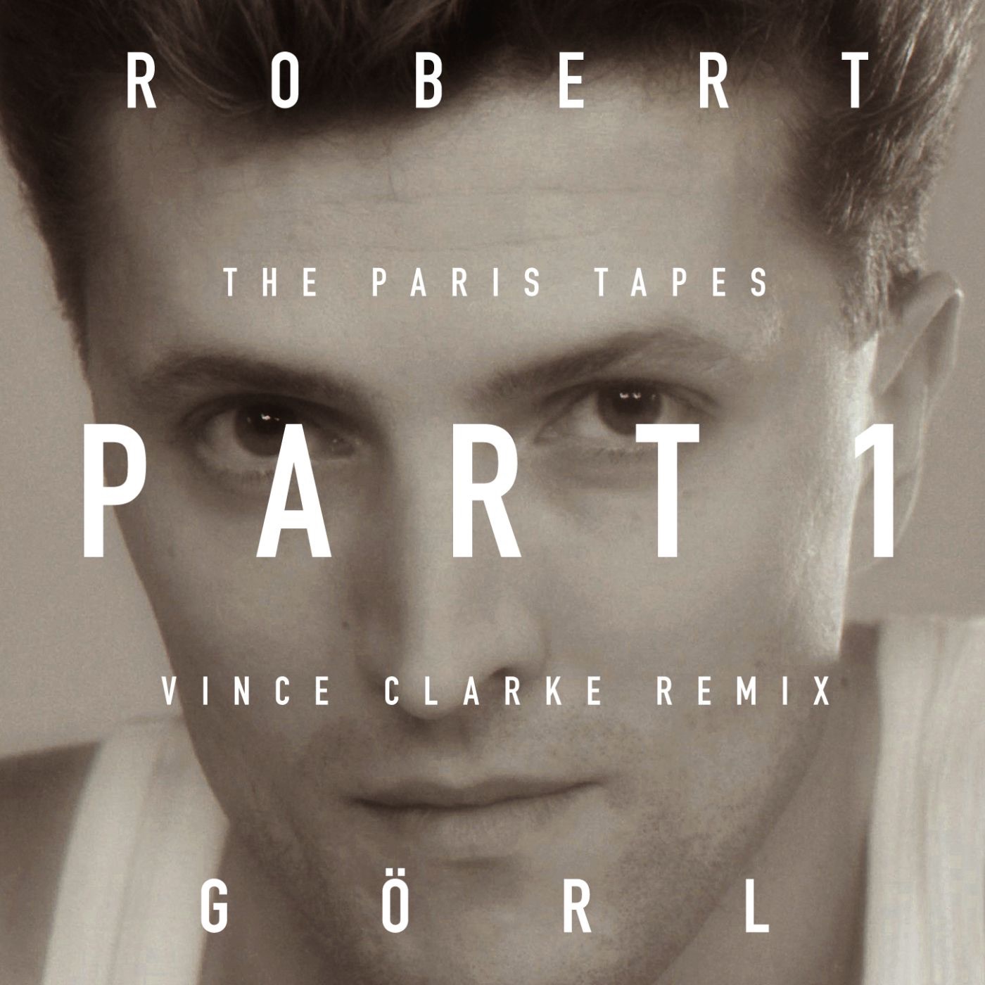 Part 1 (Vince Clarke Remix) - Single album cover