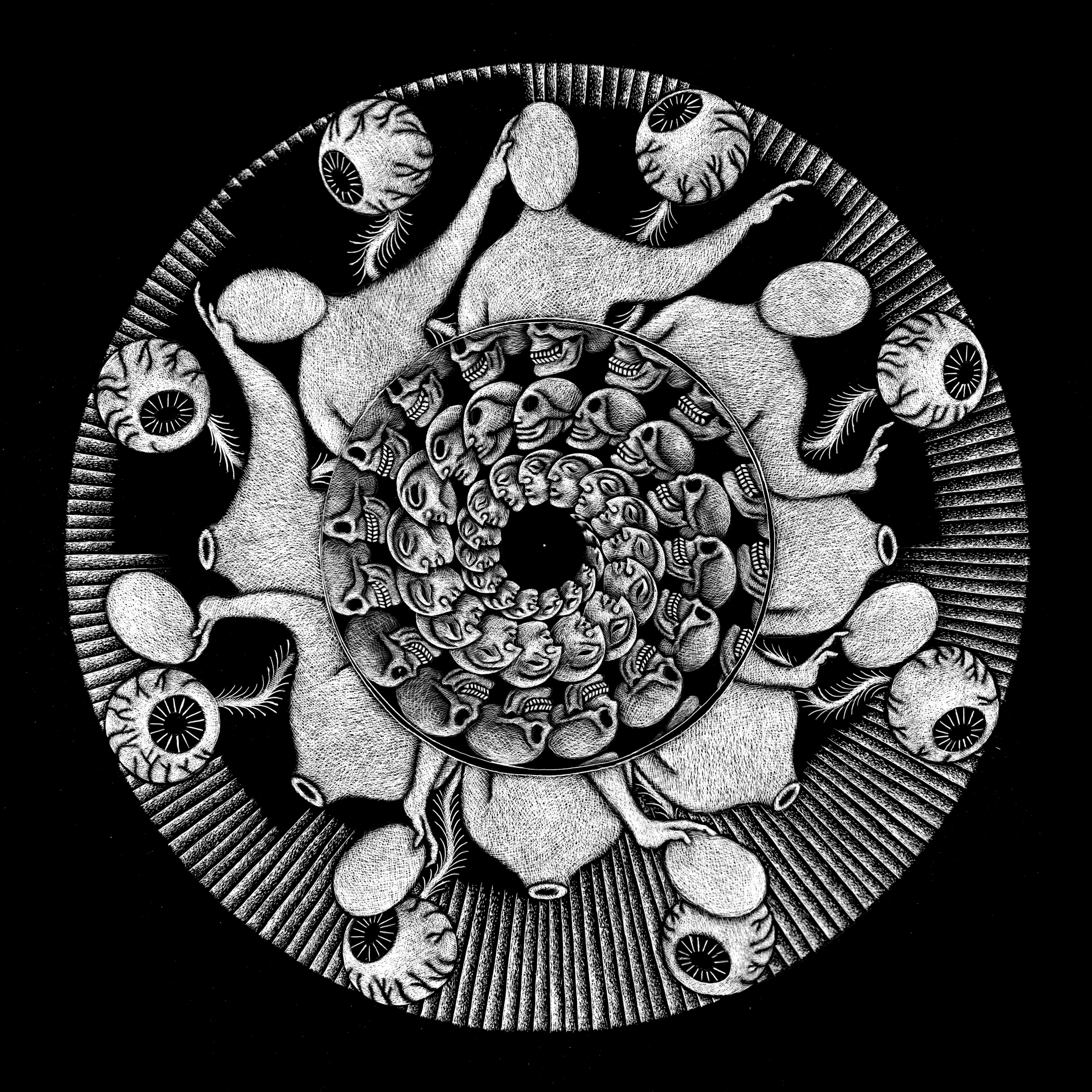 Mind - Single album cover