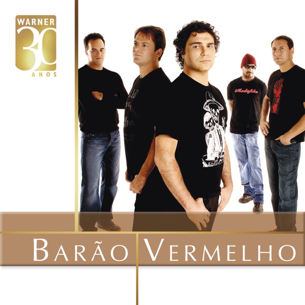 Warner 30 anos album cover
