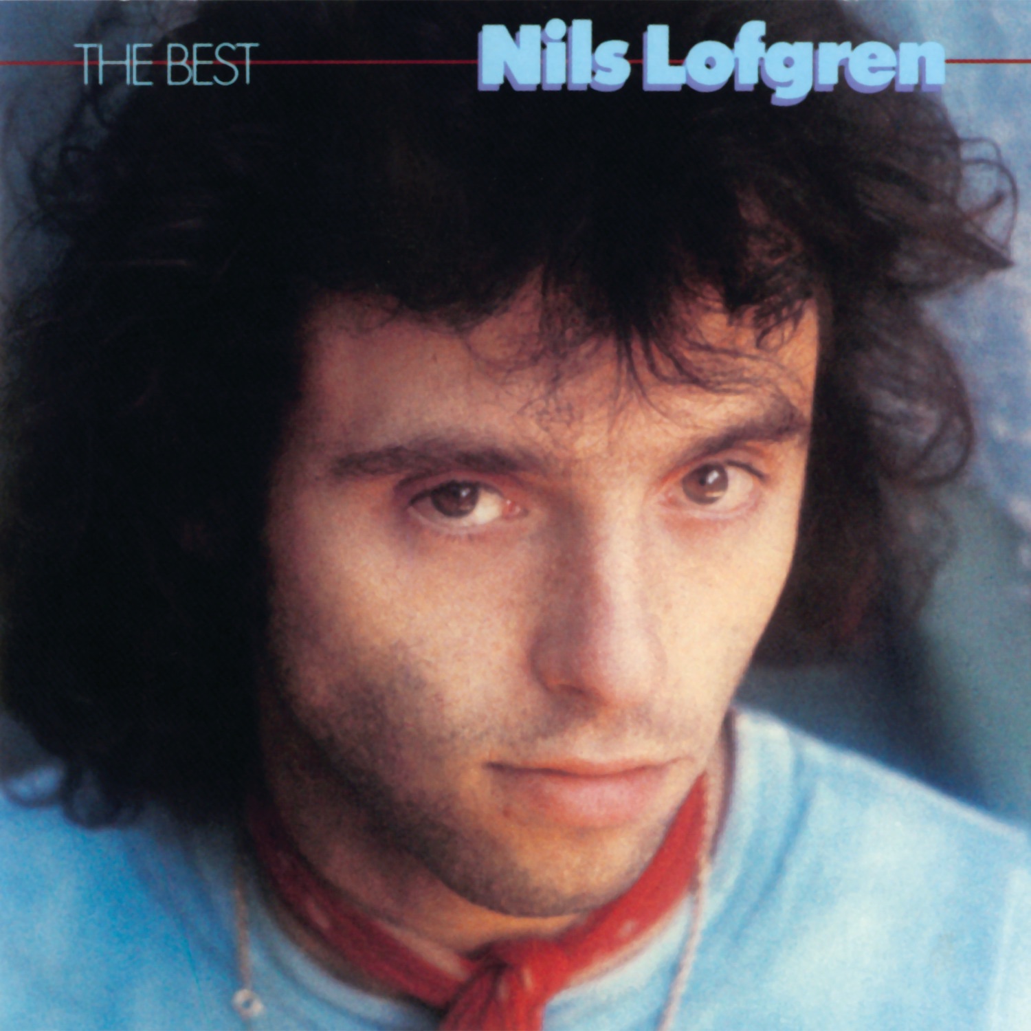 The Best album cover