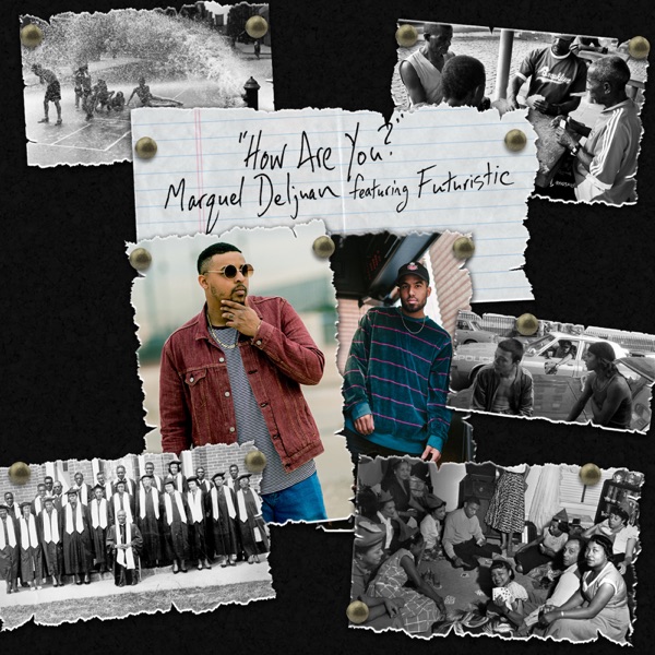 How Are You? (feat. FUTURISTIC) - Single album cover