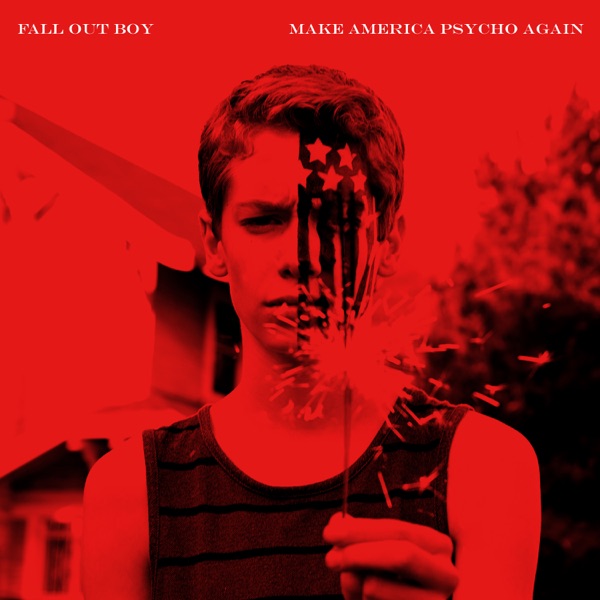 Make America Psycho Again album cover