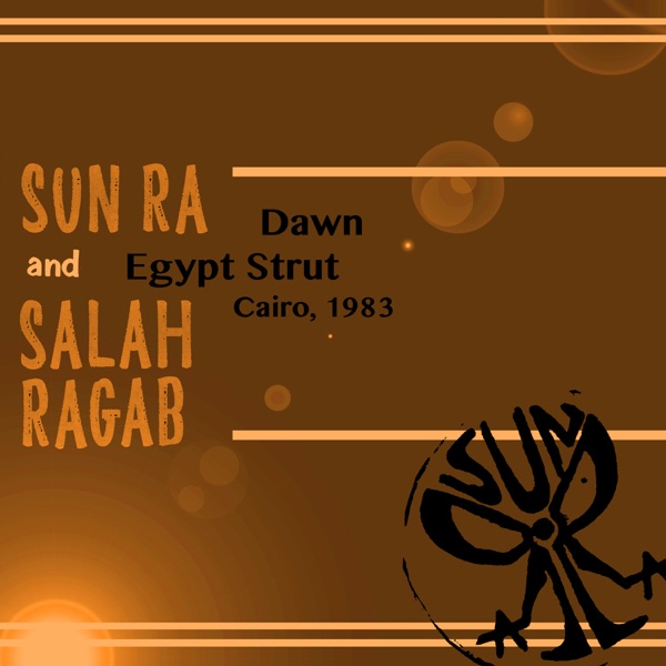 Egypt Strut / Dawn (EP) album cover