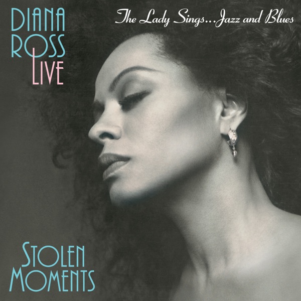 Stolen Moments: The Lady Sings Jazz & Blues ((Live)) album cover