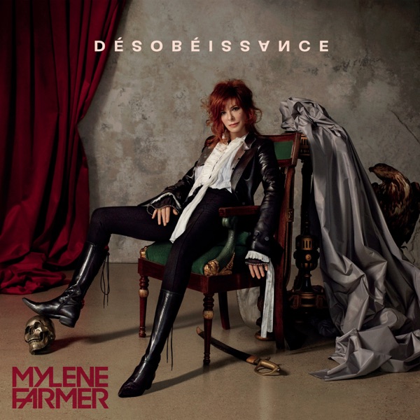 Désobéissance (Edition deluxe) album cover