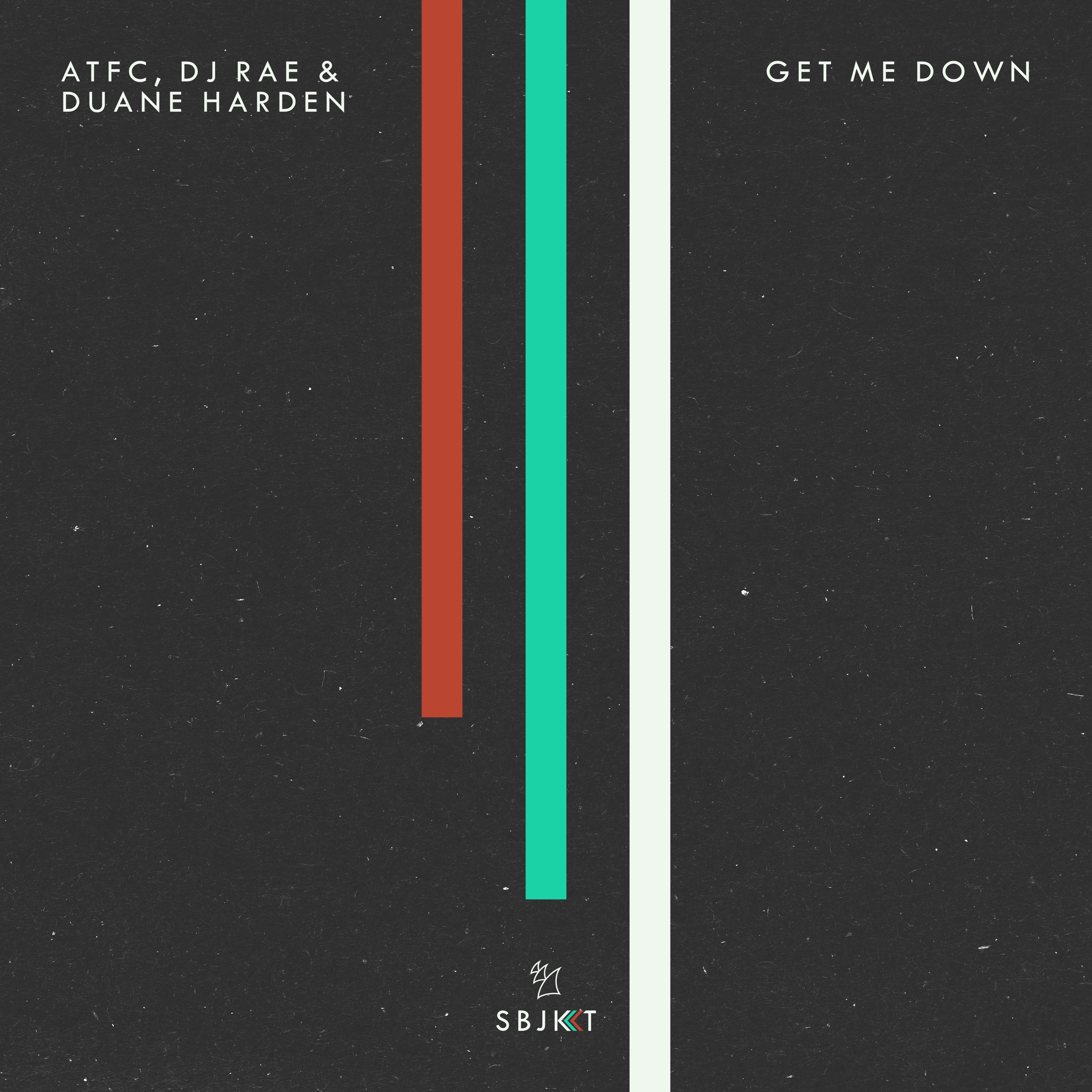 Get Me Down - EP album cover