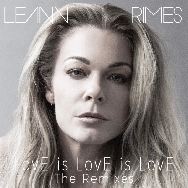 Love Is Love Is Love (The Remixes) - EP album cover