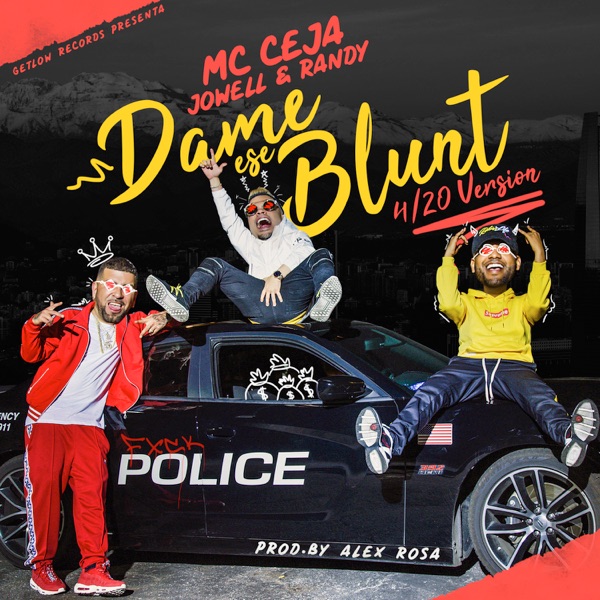 Dame Ese Blunt - Single album cover