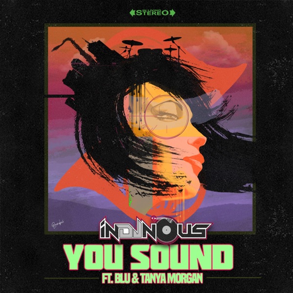 You Sound (feat. Blu & Tanya Morgan) - Single album cover