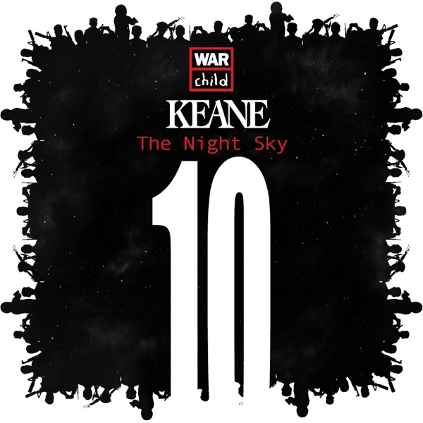 The Night Sky - Single album cover
