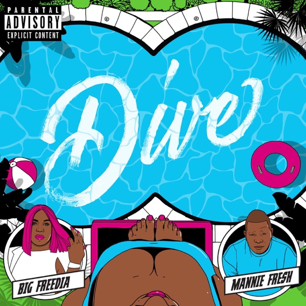 Dive - Single album cover