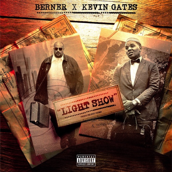 Light Show (feat. Kevin Gates) - Single album cover