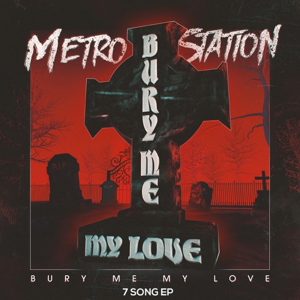 Bury Me My Love album cover