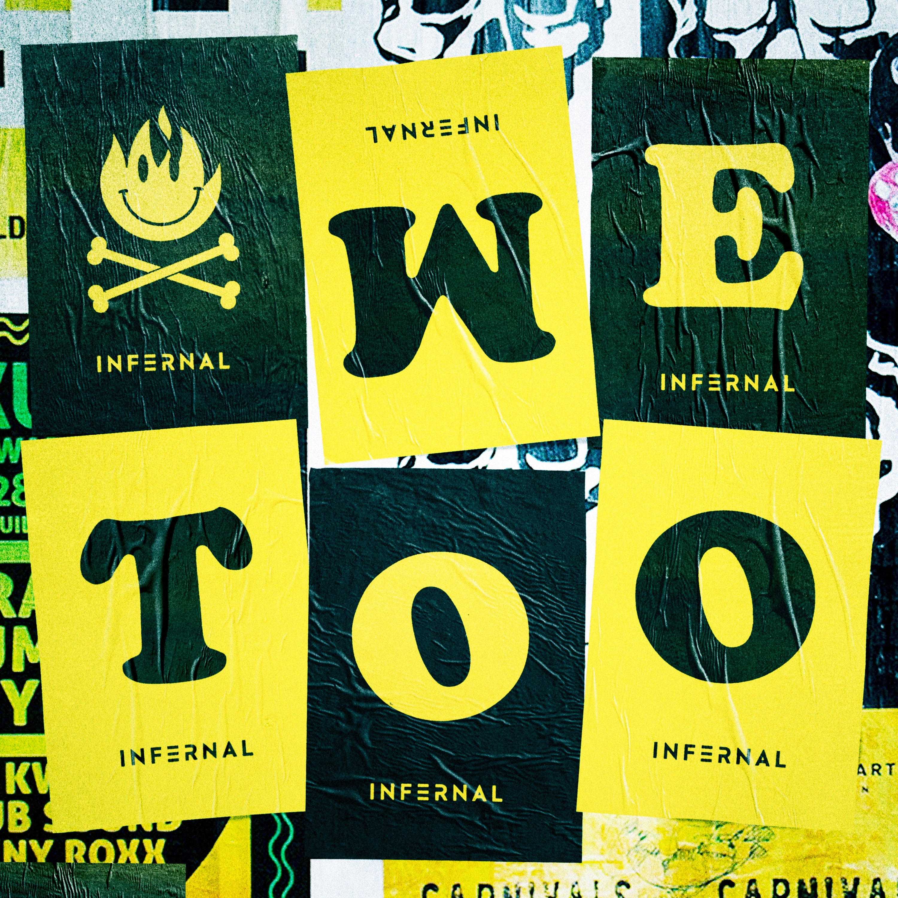 WeToo - Single album cover