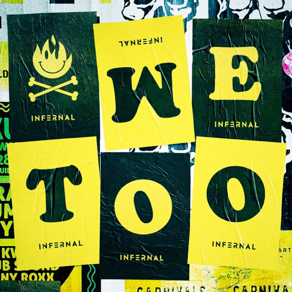 WeToo - Single album cover