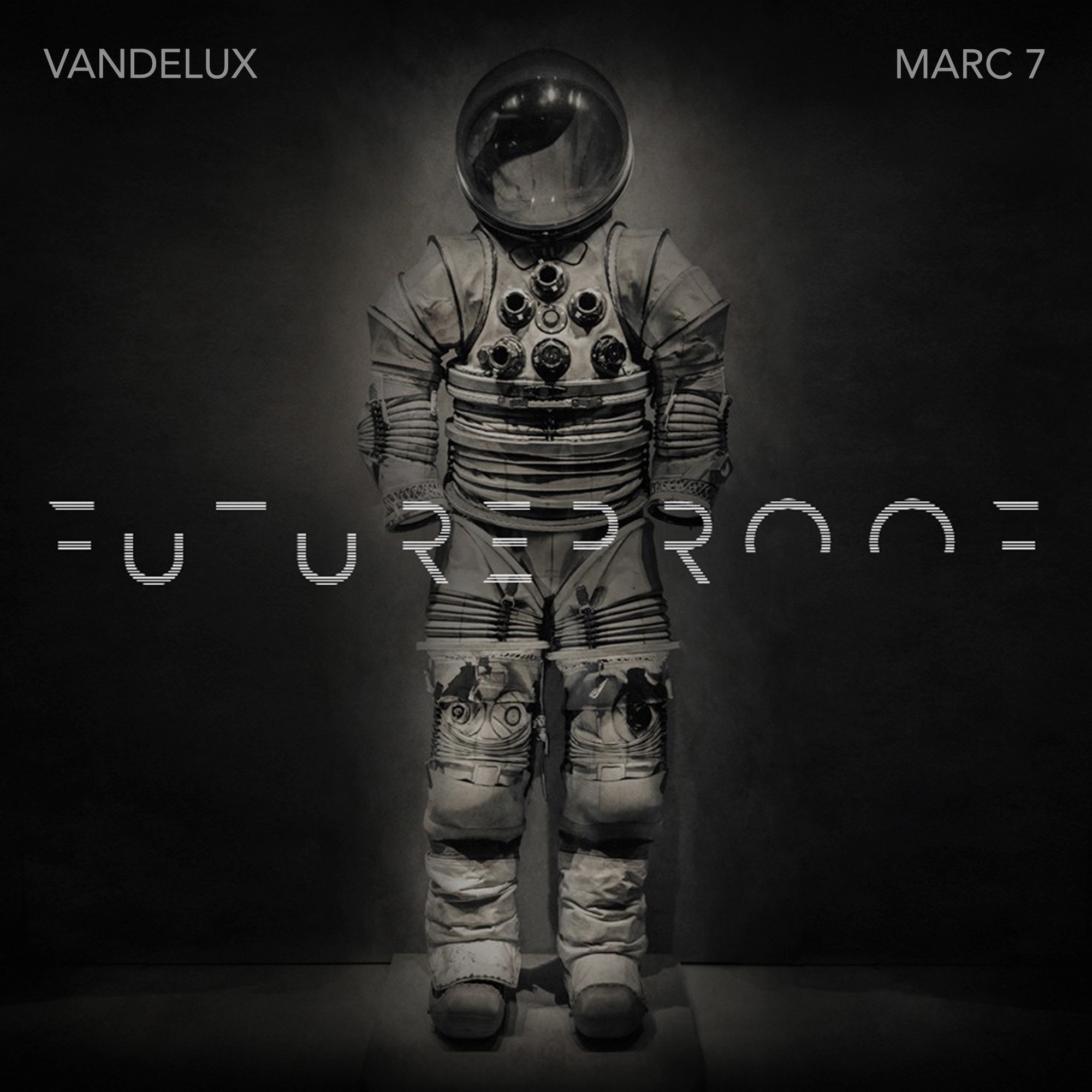 Futureproof album cover